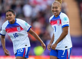 Jess Carter: England defender’s ‘aid’ Lauren James wasn’t solely participant to overlook Euro penalty over racism issues | Soccer Information