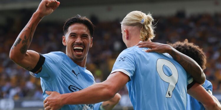 Liverpool affect at Man Metropolis? Jamie Carragher explains how former Jurgen Klopp assistant Pep Lijnders could also be impacting Pep Guardiola | Soccer Information