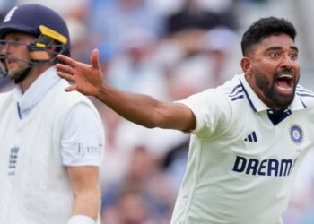 England vs India: Vacationers launch stirring fightback in fifth Check at The Oval after Gus Atkinson and residential openers star | Cricket Information