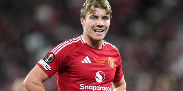 Man Utd switch information: AC Milan in talks over deal for Rasmus Hojlund after Benjamin Sesko arrival | Soccer Information