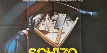SCHIZO Pete Walker’s ‘Giallo’ slasher – free on Plex, Tubi and YouTube