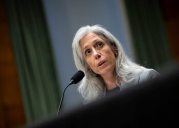 CDC Director Susan Monarez Leaving Weeks Into Job