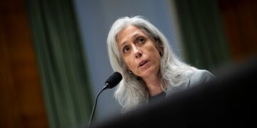 CDC Director Susan Monarez Leaving Weeks Into Job