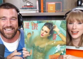5 issues we realized from Taylor Swift’s ‘New Heights’ podcast look – Nationwide