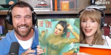 5 issues we realized from Taylor Swift’s ‘New Heights’ podcast look – Nationwide