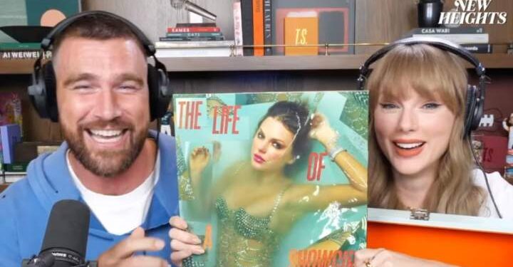5 issues we realized from Taylor Swift’s ‘New Heights’ podcast look – Nationwide