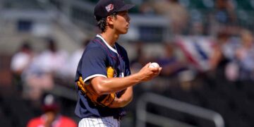 Prospect of Curiosity: Canada’s Jonah Tong completes meteoric rise with Mets recall