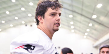 Troubling report surfaces on Patriots’ first-round rookie