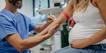 Genetic blood exams throughout being pregnant could also be cheaper if you happen to do not use your insurance coverage : Pictures