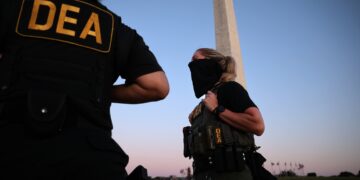 D.C. residents’ crackdown issues; Ford’s EVs plan : NPR