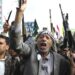 Israeli airstrike kill Houthi insurgent prime minister in Yemen : NPR