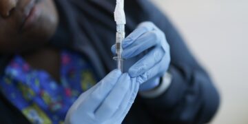 COVID vaccines now accepted just for high-risk folks : Pictures