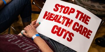 He constructed Michigan’s Medicaid work requirement system. Now he’s warning different states : Pictures