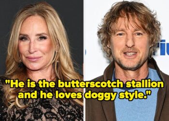 37 Celebs Who Shared Particulars Of Their Intercourse Lives
