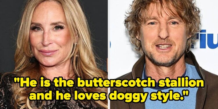37 Celebs Who Shared Particulars Of Their Intercourse Lives
