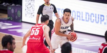 Jericho Cruz, Guam routed by Iran in Fiba Asia Cup debut