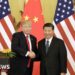 Trump rejects that China posing problem to US on world stage