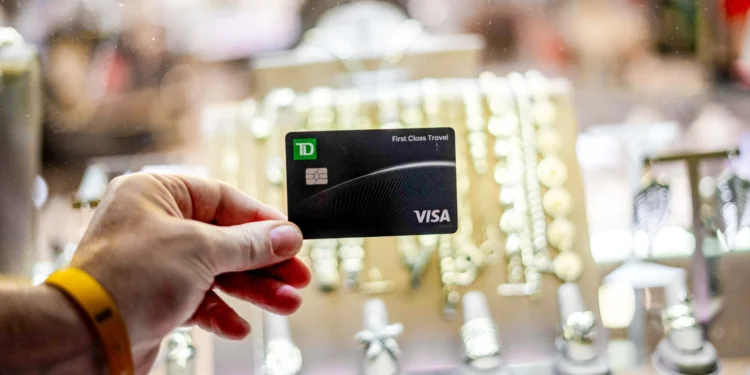 Overview: TD First Class Journey® Visa Infinite* Card