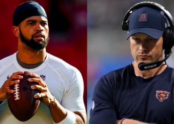 Issues over Caleb Williams’ studying skill, Ben Johnson’s frustrations, Tyson Bagent’s timeline to begin, and extra