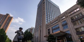 Doing enterprise in China? Consider deflation