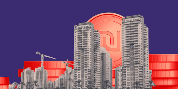 New residence gross sales down 28% in first half of 2025