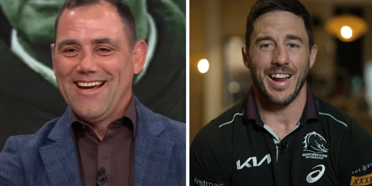 Ben Hunt ends finals drought with Broncos after dismal Dragons tenure; Cameron Smith interview, 100% Footy video