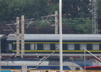 ‘Fortress’ on wheels: Kim Jong Un’s bulletproof prepare