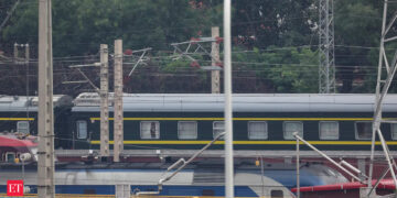 ‘Fortress’ on wheels: Kim Jong Un’s bulletproof prepare