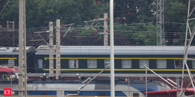 ‘Fortress’ on wheels: Kim Jong Un’s bulletproof prepare