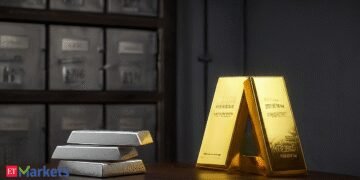 Gold nonetheless main the rally; silver to ship stronger positive aspects over long run: Jonathan Barratt