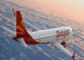 SpiceJet Q1 Outcomes: Airline slips into crimson with Rs 234 crore YoY loss, income falls 36%