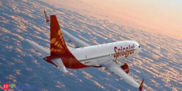 SpiceJet Q1 Outcomes: Airline slips into crimson with Rs 234 crore YoY loss, income falls 36%