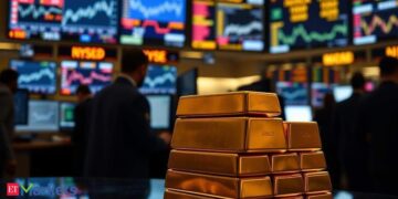 Gold is the brand new FDI for India