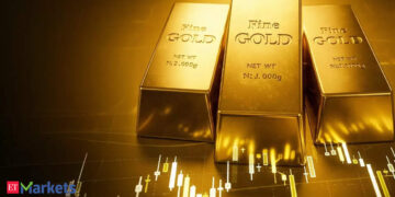 Gold value hits contemporary report; jobs information amongst key elements behind rally