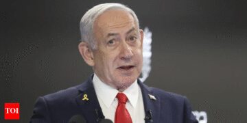 ‘This place belongs to us’: Israel PM Netanyahu clears stance; vows ‘there will be no’ Palestinian state