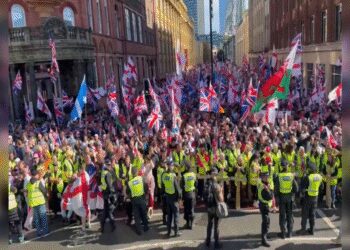 ‘Tapping into social disquiet’: UK minister on Tommy Robinson; explains massive turnout at activist’s anti-immigration rally