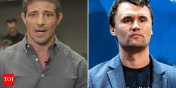 ‘Disgusting’: Who’s Matt Gutman? Reporter slammed for calling Tyler Robinson’s textual content messages ‘very touching’