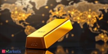 Gold falls after scaling document peak as markets digest Fed Chair Powell’s feedback