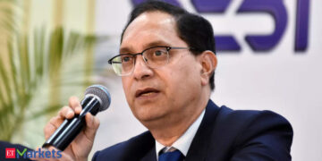 Speed up asset monetisation in railways, roads: Sebi chief Tuhin Kanta Pandey