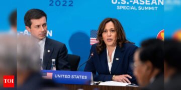 ‘Why assume?’ Pete Buttigieg on Kamala Harris’ reasoning for VP decide snub; ‘stunned’ he was her preliminary best choice