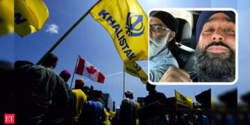 Canadian police arrest Khalistani activist on firearms expenses