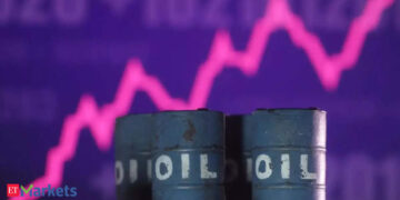 Oil set for largest weekly acquire in three months as Russia cuts gasoline exports