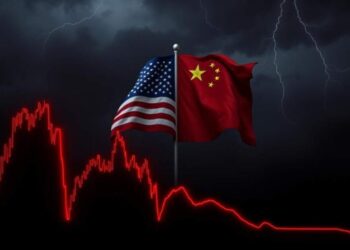 Why America is ready to lose its mercantilist recreation