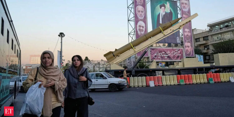 A hungrier, poorer and extra anxious Iran awaits ‘snapback’ of UN sanctions over its nuclear program