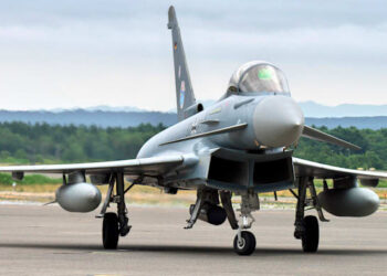 Spain cancels 207m arms take care of Rafael