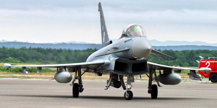 Spain cancels 207m arms take care of Rafael