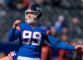 Giants add Ok Jude McAtamney, Ok Graham Gano positioned on IR