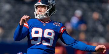 Giants add Ok Jude McAtamney, Ok Graham Gano positioned on IR