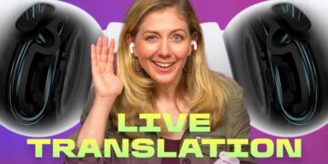 My In-Legal guidelines Helped Me Put Apple’s Reside Translation to the Final Take a look at