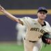Brewers to start out rookie Jacob Misiorowski for sequence opener vs. Phillies
